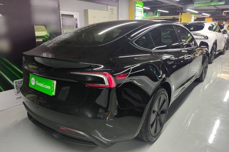 Tesla Model 3 2025 #7 Tesla Model 3 2025 car image #7
