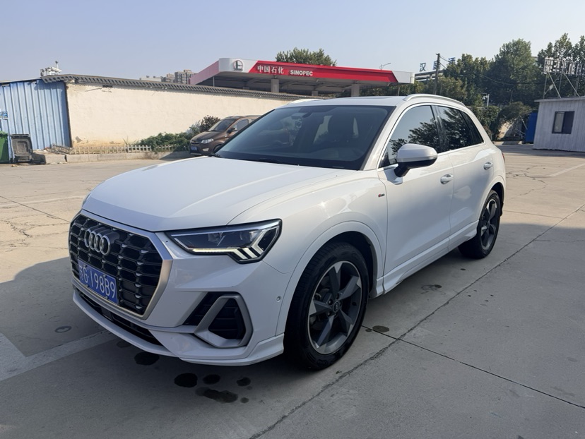 奥迪 奥迪Q3 2021 汽车图片 