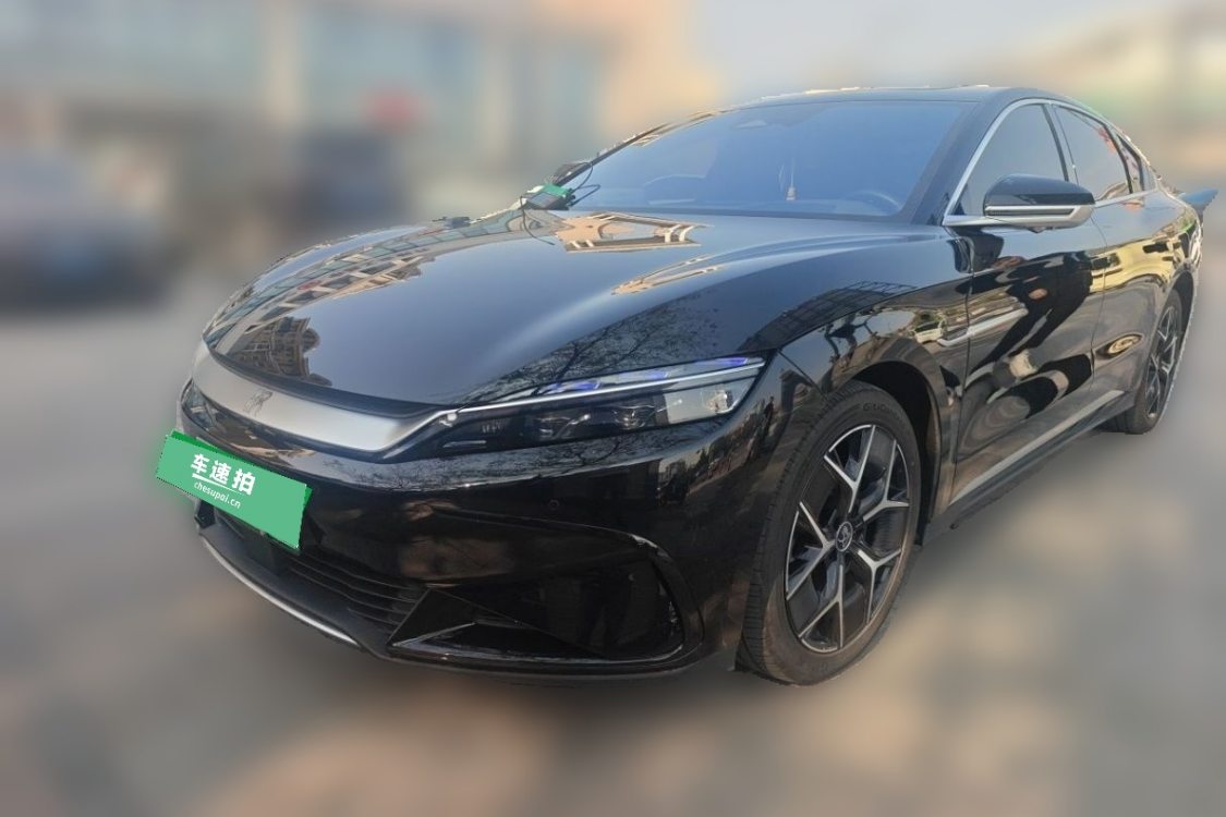 BYD Han 2024 BYD Han 2024 изображение автомобиля