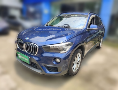 BMW X1 2019 car image 
