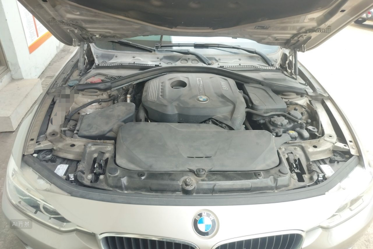 BMW 3 Series 2016 #22 BMW 3 Series 2016 car image #22