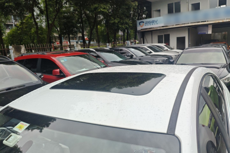 Chery Arrizo 5 2020 car image #25