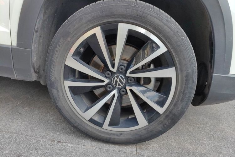 Volkswagen Tharu 2022 imagem de carro #6