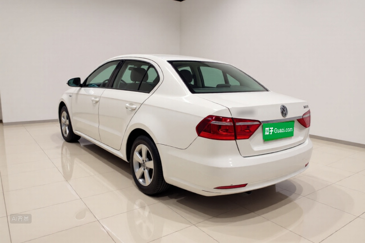 Volkswagen Lavida 2017 car image #5