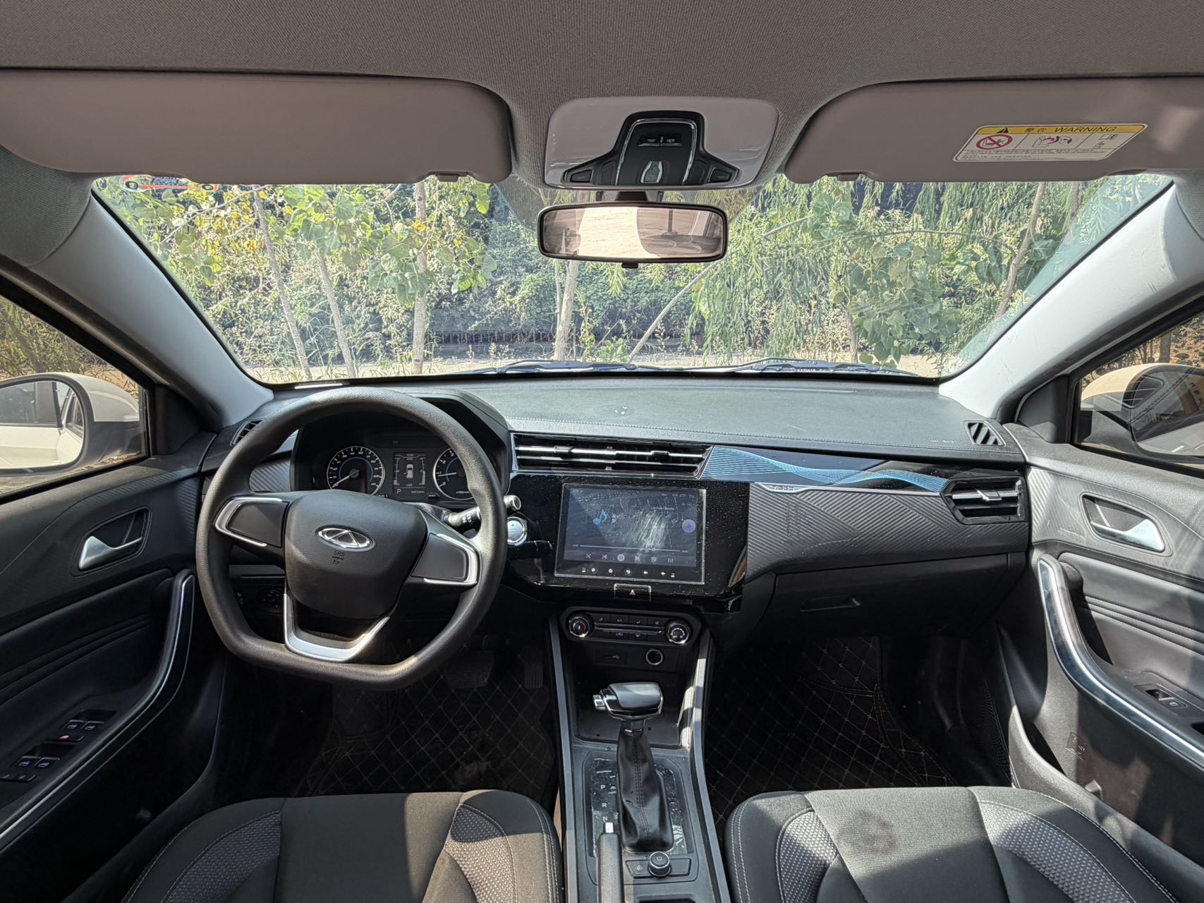Chery Tiggo 3x 2025 #5 Chery Tiggo 3x 2025 image de voiture #5