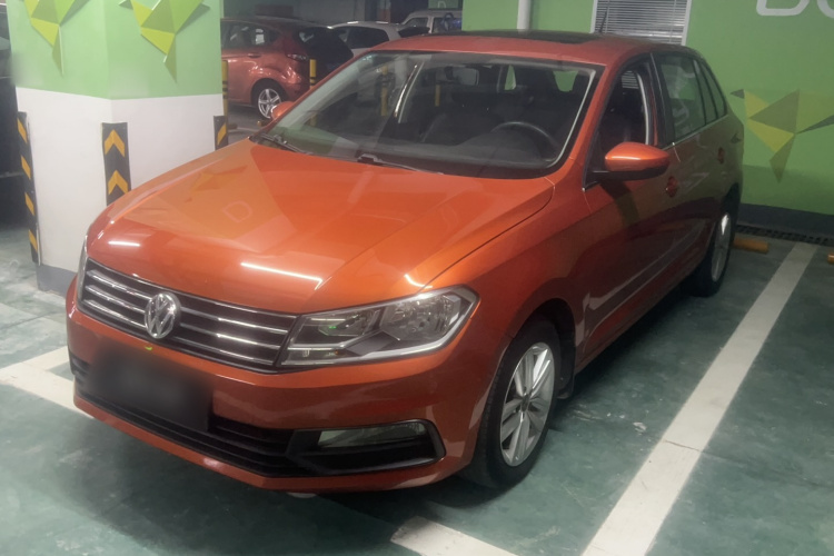 Volkswagen Santana 2016 #2 Volkswagen Santana 2016 car image #2