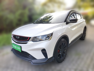 GEELY Coolray 2020 immagine di auto 