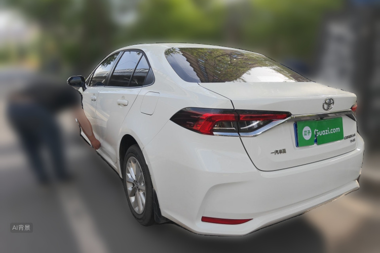 Toyota Corolla 2022 صورة سيارة #5