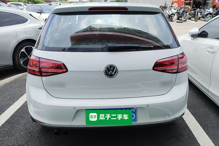 Volkswagen Golf 2017 #6 Volkswagen Golf 2017 car image #6