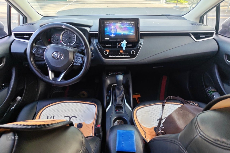 Toyota Corolla 2020 imagen de coche #11