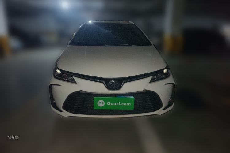 Toyota Corolla 2020 #3 Toyota Corolla 2020 car image #3