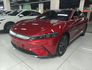 BYD Han 2021 car image 