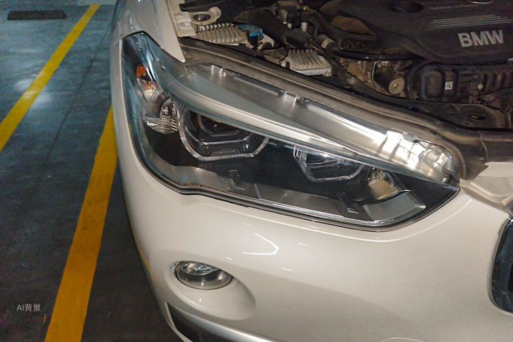 BMW X1 2017 #8 BMW X1 2017 car image #8
