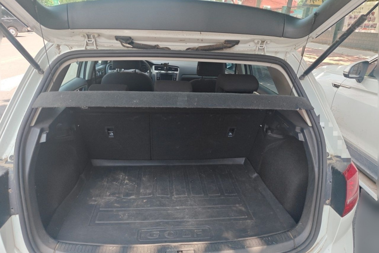 Volkswagen Golf 2016 #19 Volkswagen Golf 2016 car image #19