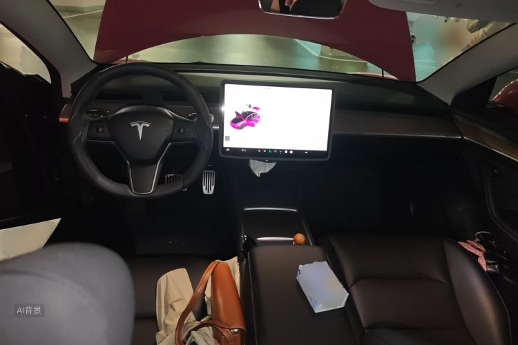 Tesla Model 3 2023 #11 Tesla Model 3 2023 car image #11