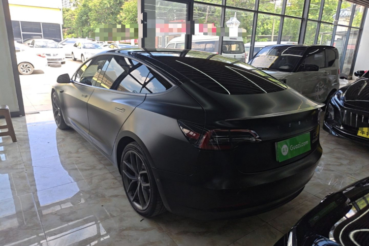 Tesla Model 3 2021 #5 Tesla Model 3 2021 immagine di auto #5