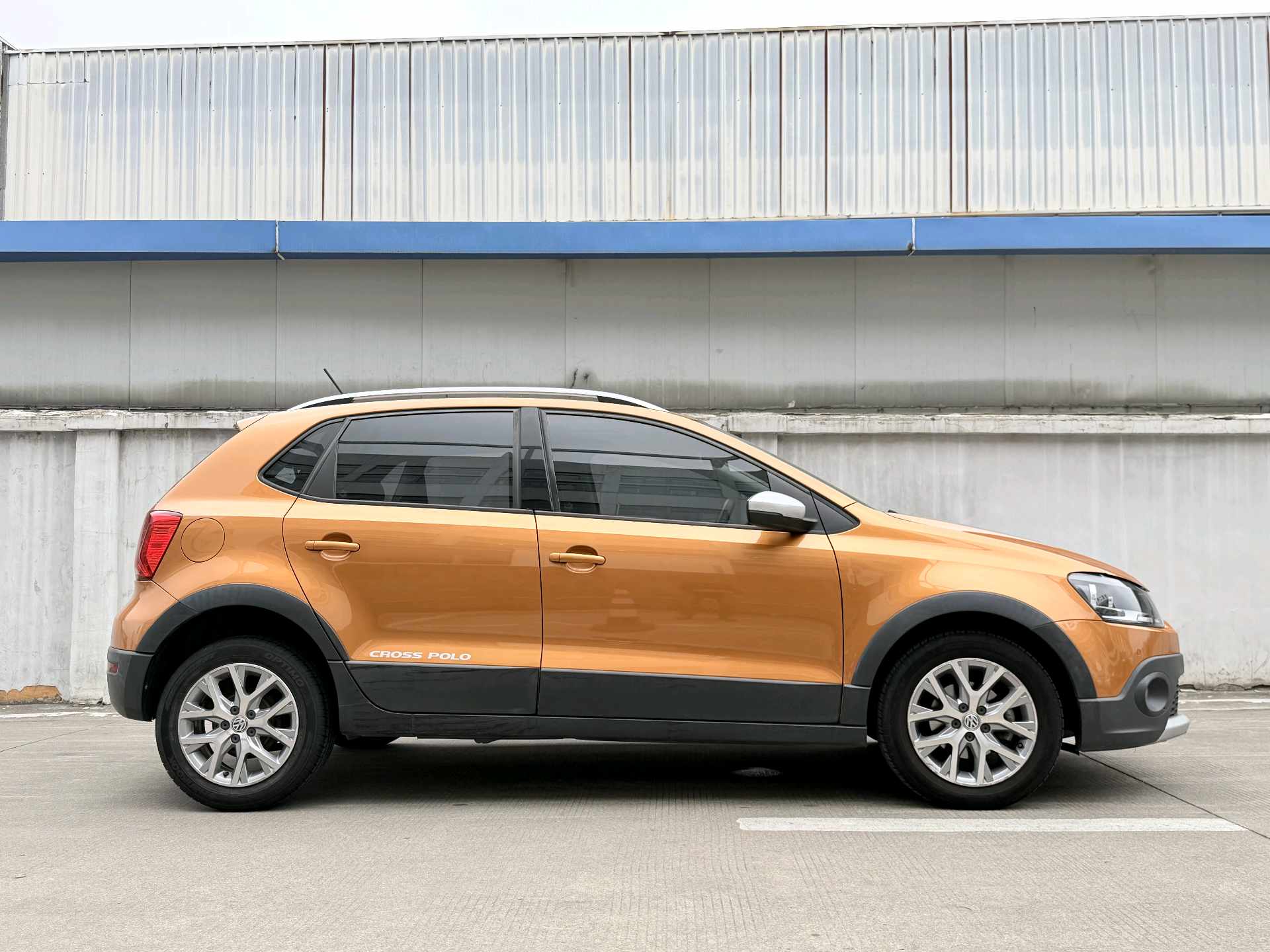 Volkswagen Polo 2015 изображение автомобиля #5