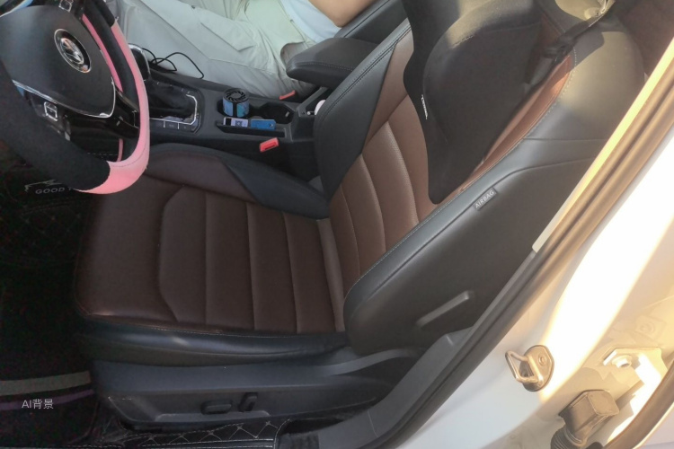 Volkswagen Lavida 2019 صورة سيارة #17