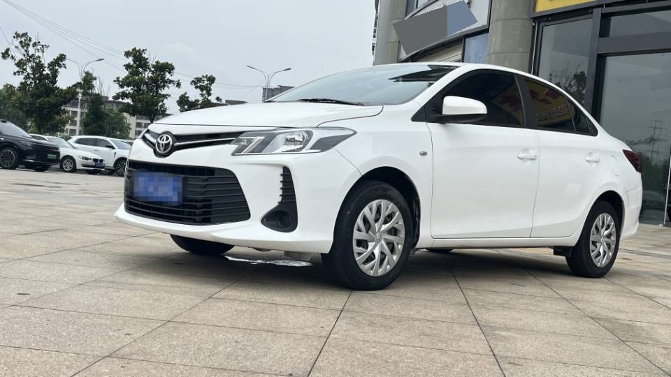 Toyota Vios 2022 Toyota Vios 2022 car image