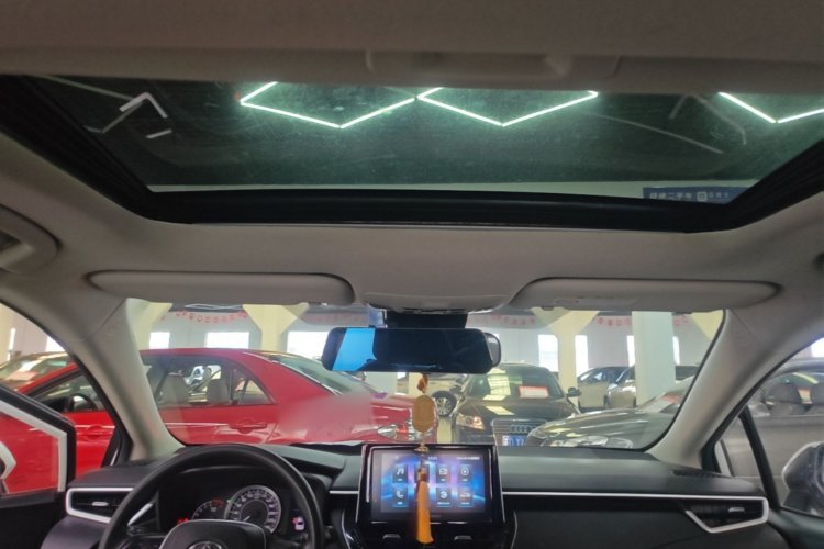 Toyota Corolla 2020 car image #20
