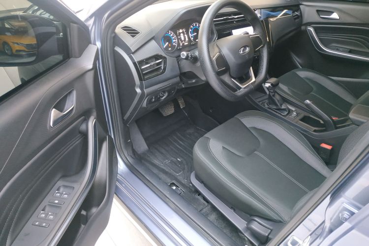 Chery Tiggo 3x 2025 immagine di auto #16