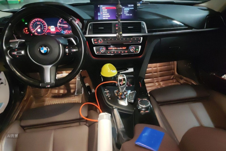BMW 3 Series 2018 #11 BMW 3 Series 2018 immagine di auto #11