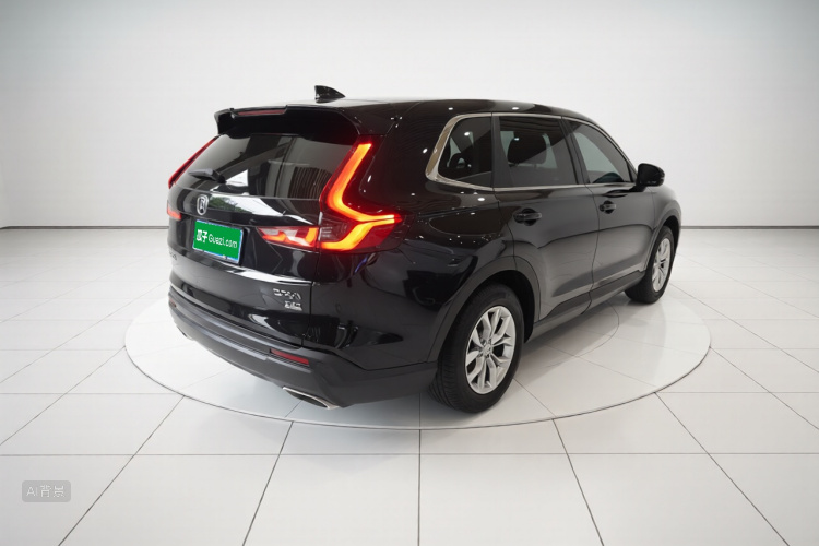 Honda CR-V 2025 #7 Honda CR-V 2025 car image #7