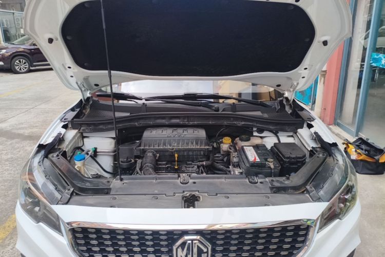 MG ZS 2019 car image #22