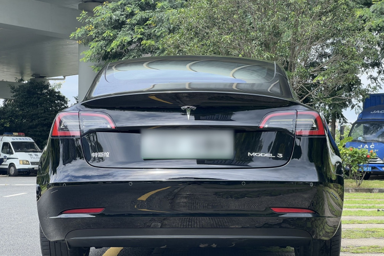 Tesla Model 3 2022 #8 Tesla Model 3 2022 immagine di auto #8