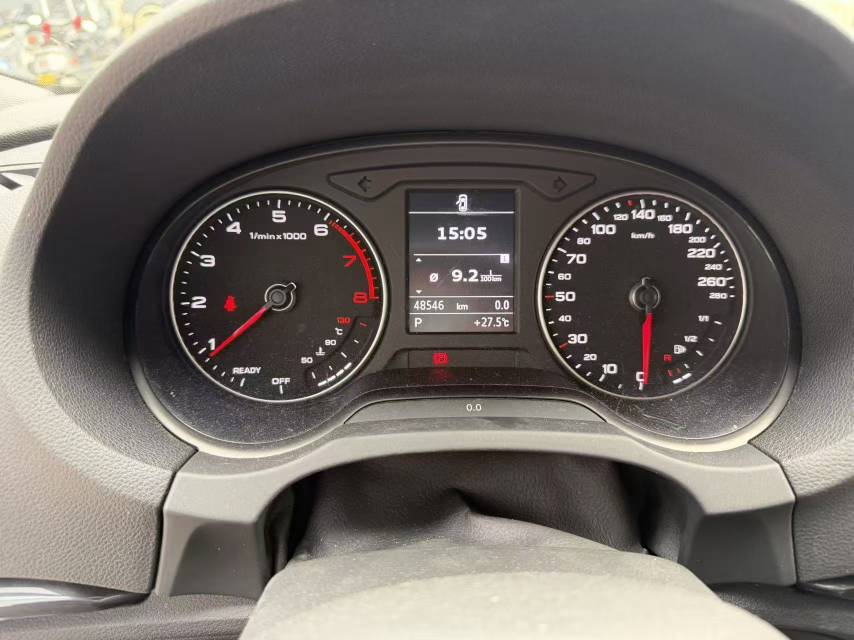Audi A3 2020 car image #4