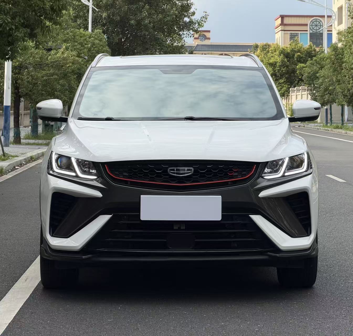 GEELY Coolray New Energy 2022 imagen de coche #2