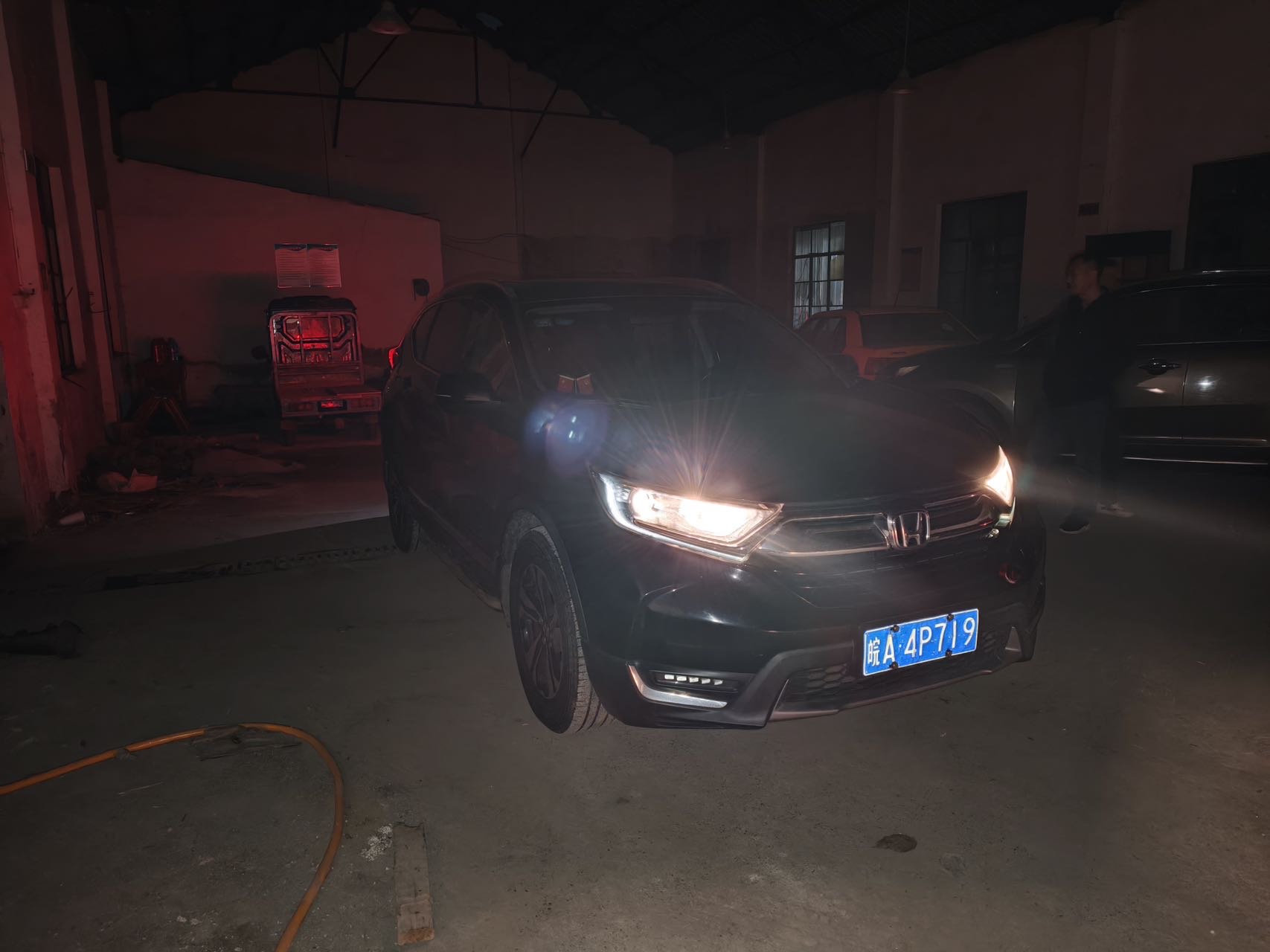 Honda CR-V 2017 #3 Honda CR-V 2017 car image #3