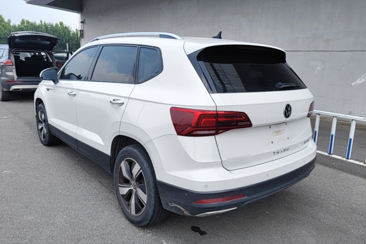 Volkswagen Tharu 2021 car image #5