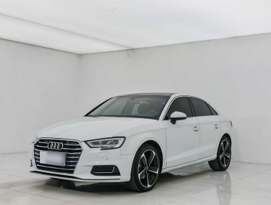 Audi A3 2019 Audi A3 2019 car image