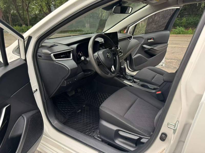 Toyota Corolla 2023 car image #4