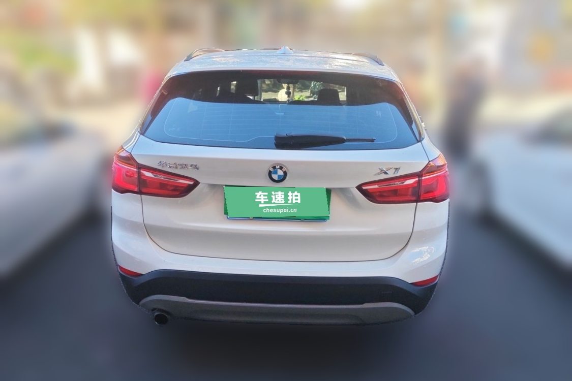 BMW X1 2017 #6 BMW X1 2017 car image #6