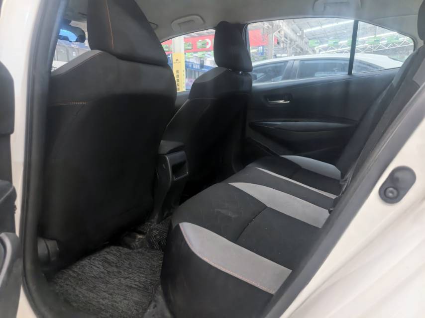 Toyota Corolla 2023 car image #6