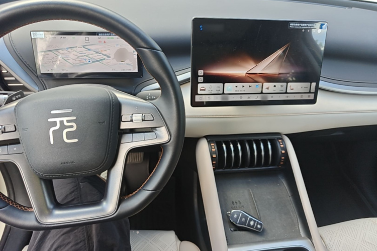 BYD Yuan Plus 2025 car image #11