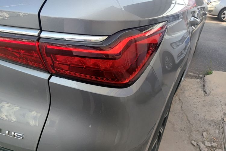 BYD Yuan Plus 2023 #8 BYD Yuan Plus 2023 car image #8