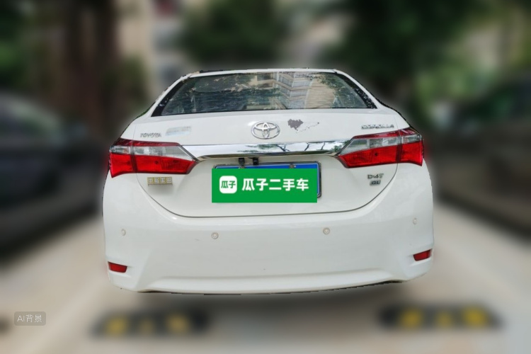 Toyota Corolla 2019 #6 Toyota Corolla 2019 immagine di auto #6