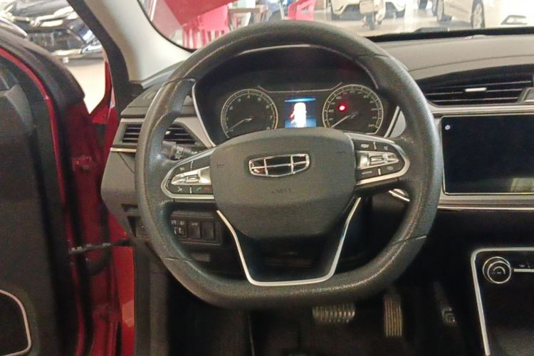 GEELY Binray 2020 #17 GEELY Binray 2020 car image #17
