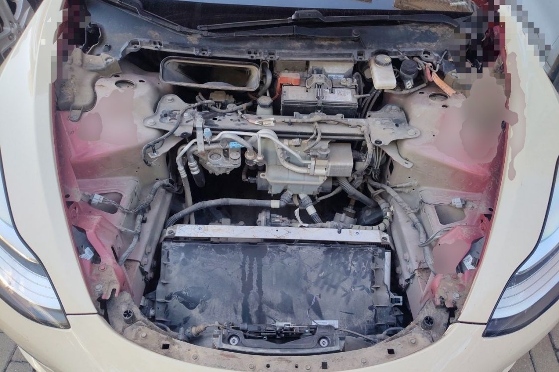 Tesla Model 3 2020 car image #10