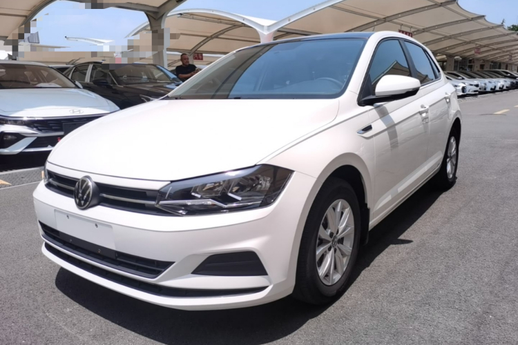 Volkswagen Polo 2021 #2 Volkswagen Polo 2021 car image #2