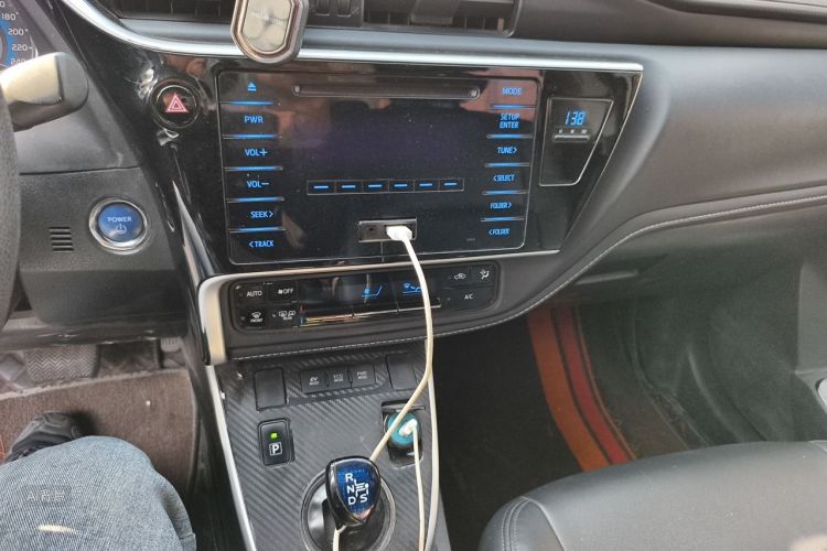 Toyota Corolla 2019 #15 Toyota Corolla 2019 immagine di auto #15