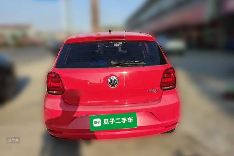 Volkswagen Polo 2017 #6 Volkswagen Polo 2017 car image #6