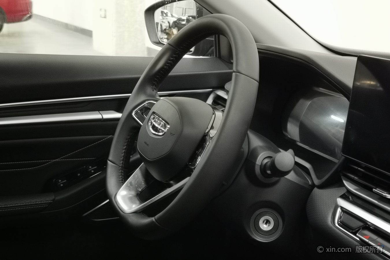 GEELY Emgrand 2024 car image #23