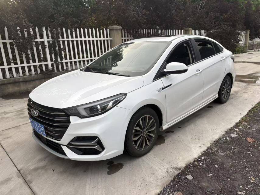 Chery Arrizo 5 Plus 2021 car image 