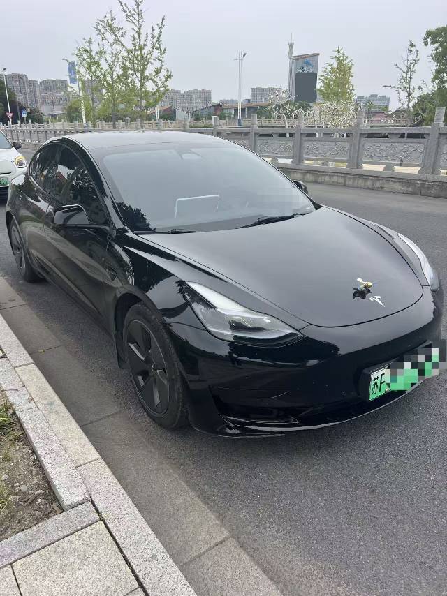 Tesla Model 3 2023 #2 Tesla Model 3 2023 car image #2