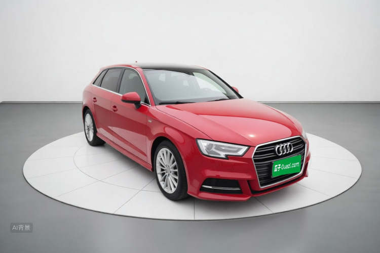 Audi A3 2019 #4 Audi A3 2019 car image #4