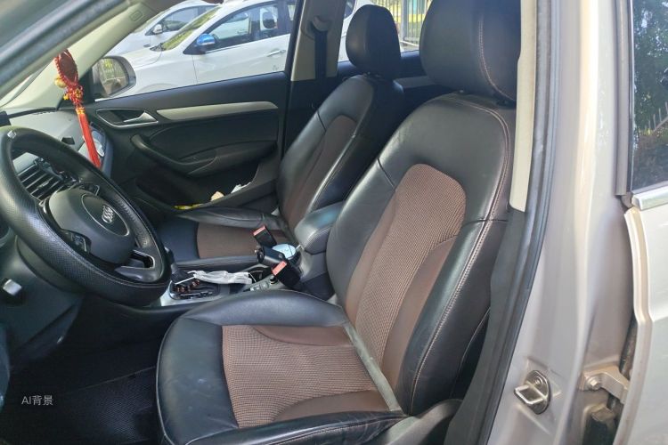 Audi Q3 2019 #17 Audi Q3 2019 car image #17